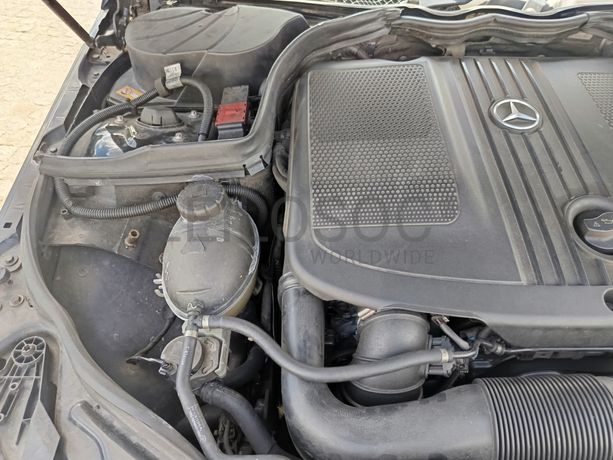 Mercedes-Benz C200 CDI · Ano 2014