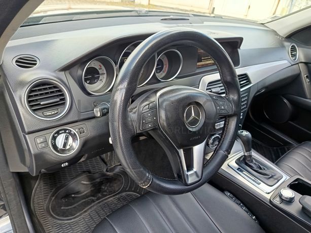 Mercedes-Benz C200 CDI · Ano 2014