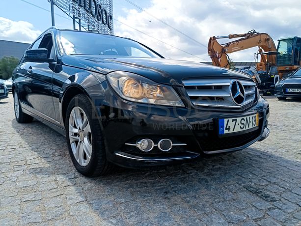 Mercedes-Benz C200 CDI · Ano 2014