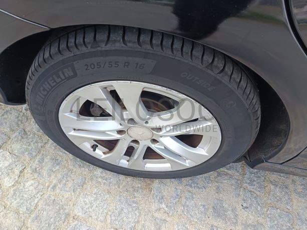Mercedes-Benz C200 CDI · Ano 2014