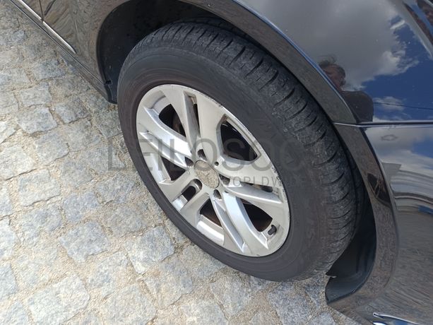 Mercedes-Benz C200 CDI · Ano 2014