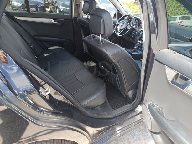Mercedes-Benz C200 CDI · Ano 2014