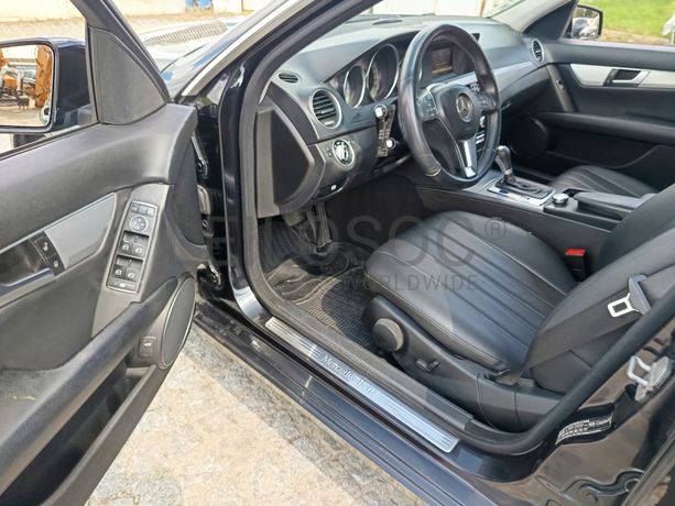 Mercedes-Benz C200 CDI · Ano 2014