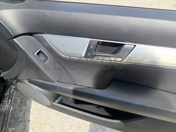 Mercedes-Benz C200 CDI · Ano 2014