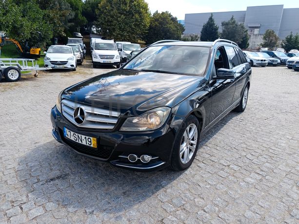 Mercedes-Benz C200 CDI · Ano 2014