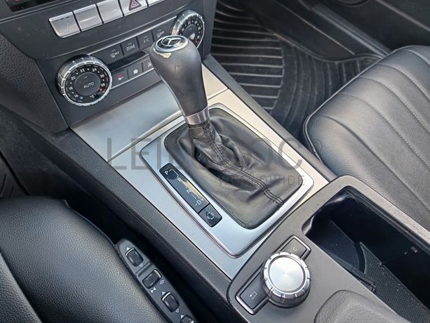 Mercedes-Benz C200 CDI · Ano 2014