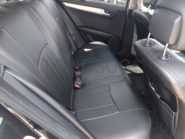 Mercedes-Benz C200 CDI · Ano 2014