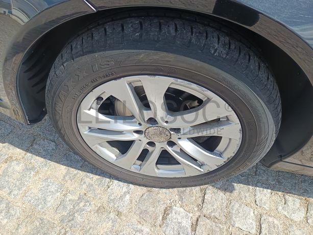 Mercedes-Benz C200 CDI · Ano 2014