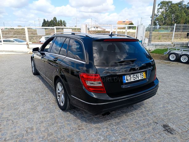 Mercedes-Benz C200 CDI · Ano 2014