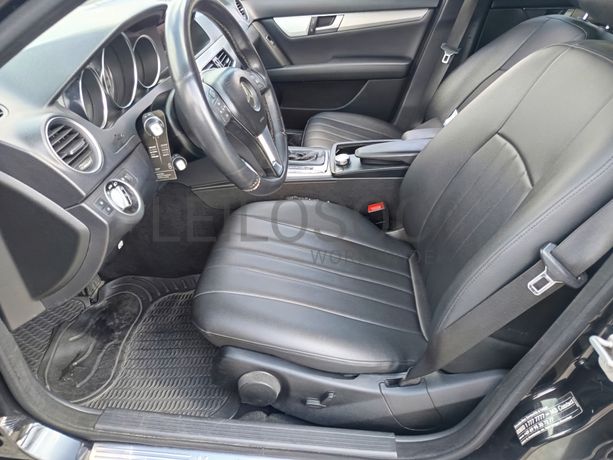 Mercedes-Benz C200 CDI · Ano 2014