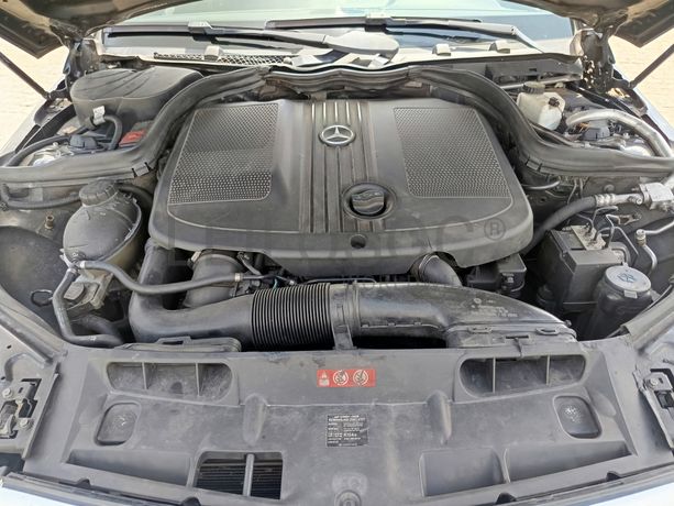 Mercedes-Benz C200 CDI · Ano 2014