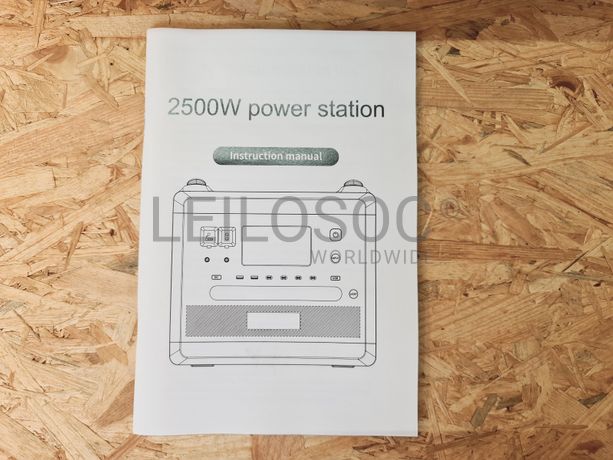 UPS / Estação de energia