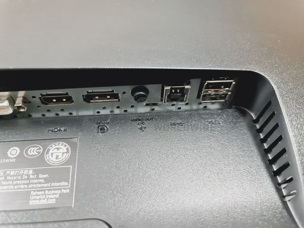 Monitor LED Dell