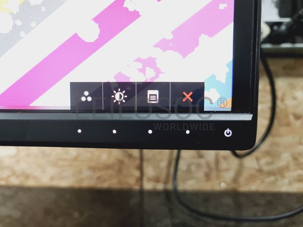Monitor LED Dell