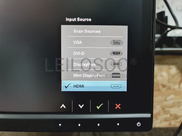 Monitor LED Dell