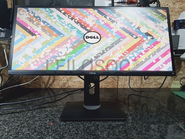 Monitor LED Dell