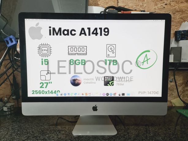 Computador Apple iMac