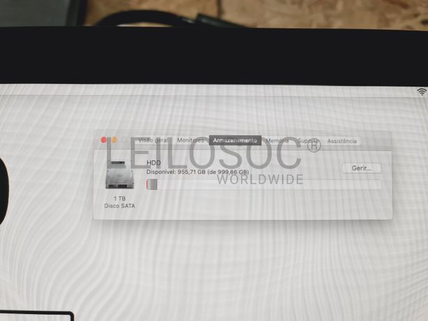 Computador Apple iMac