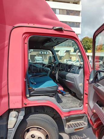 Mitsubishi Canter FE4P10-02 · Ano 2012
