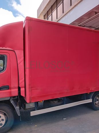Mitsubishi Canter FE4P10-02 · Ano 2012