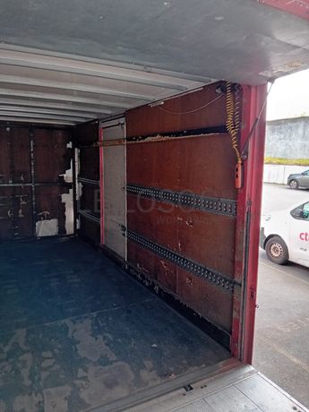 Mitsubishi Canter FE4P10-02 · Ano 2012