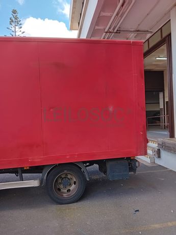 Mitsubishi Canter FE4P10-02 · Ano 2012