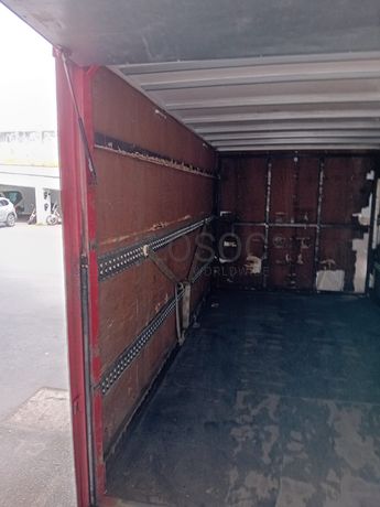 Mitsubishi Canter FE4P10-02 · Ano 2012