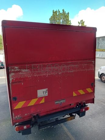Mitsubishi Canter FE4P10-02 · Ano 2012