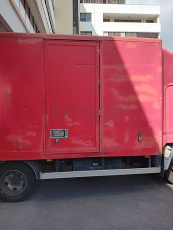 Mitsubishi Canter FE4P10-02 · Ano 2012