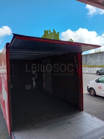 Mitsubishi Canter FE4P10-02 · Ano 2012