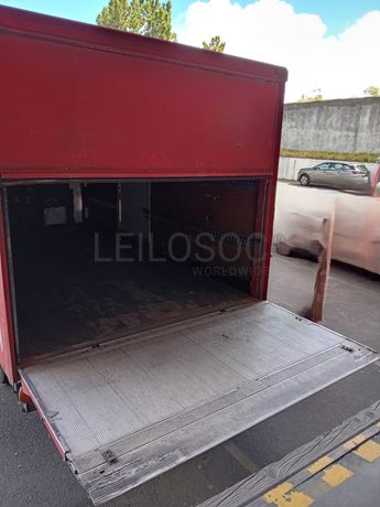 Mitsubishi Canter FE4P10-02 · Ano 2012