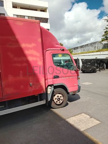 Mitsubishi Canter FE4P10-02 · Ano 2012