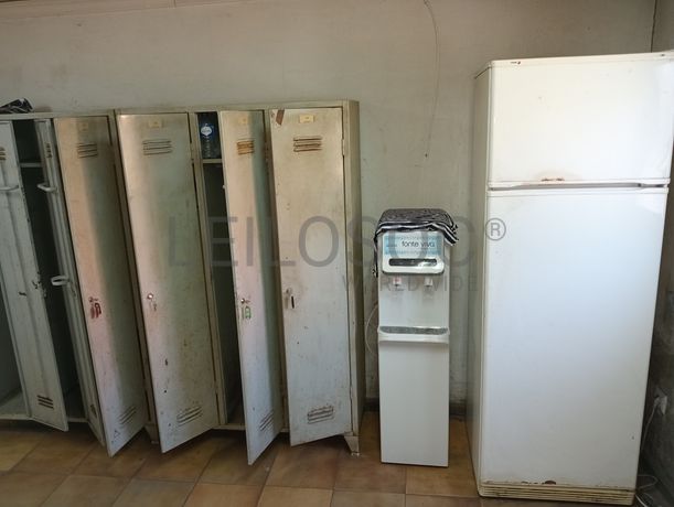 Equipamentos para a Indústria Metálica e Metalúrgica