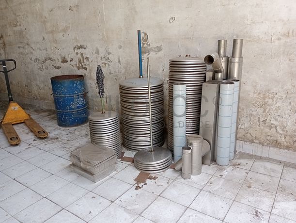 Equipamentos para a Indústria Metálica e Metalúrgica