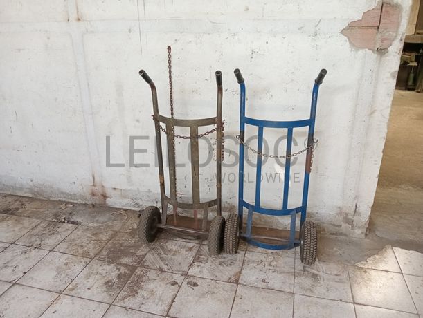 Equipamentos para a Indústria Metálica e Metalúrgica