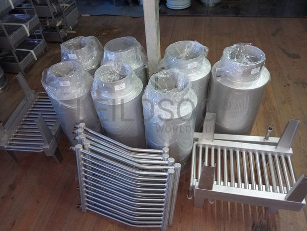 Equipamentos para a Indústria Metálica e Metalúrgica
