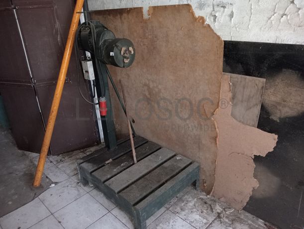 Equipamentos para a Indústria Metálica e Metalúrgica