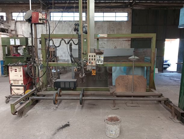 Equipamentos para a Indústria Metálica e Metalúrgica