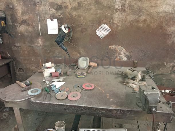 Equipamentos para a Indústria Metálica e Metalúrgica