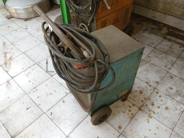 Equipamentos para a Indústria Metálica e Metalúrgica