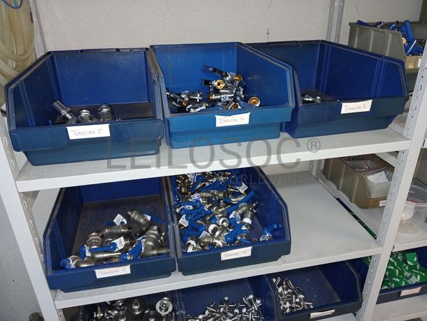 Equipamentos para a Indústria Metálica e Metalúrgica