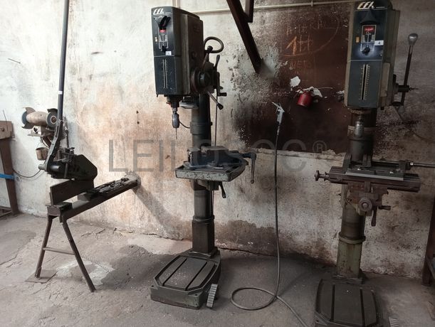 Equipamentos para a Indústria Metálica e Metalúrgica