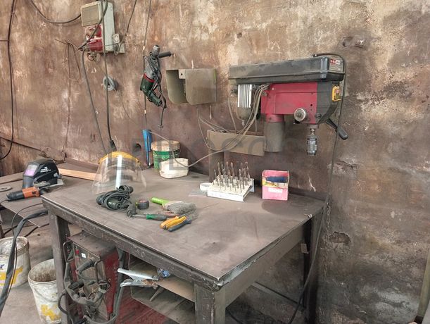 Equipamentos para a Indústria Metálica e Metalúrgica