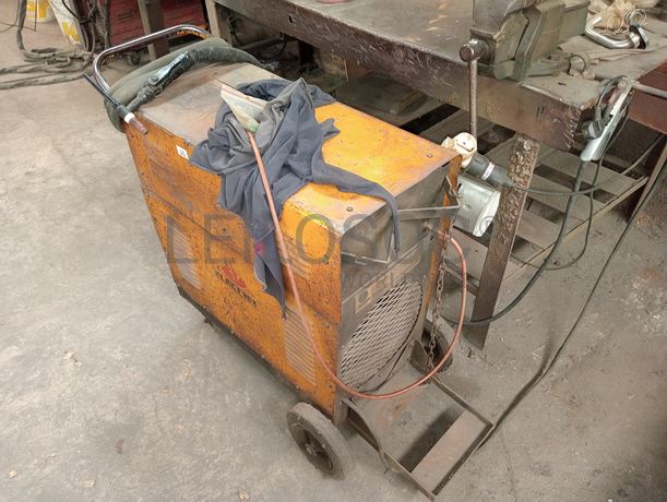Equipamentos para a Indústria Metálica e Metalúrgica