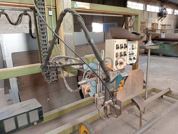 Equipamentos para a Indústria Metálica e Metalúrgica