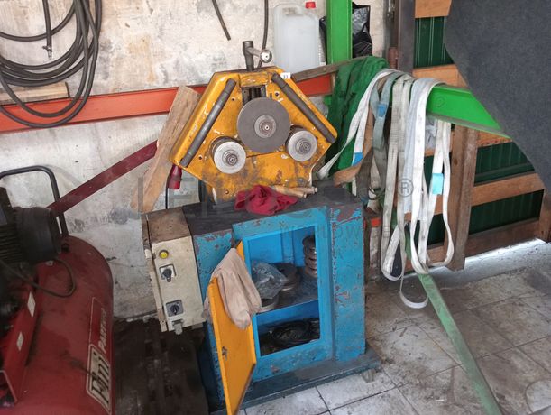 Equipamentos para a Indústria Metálica e Metalúrgica