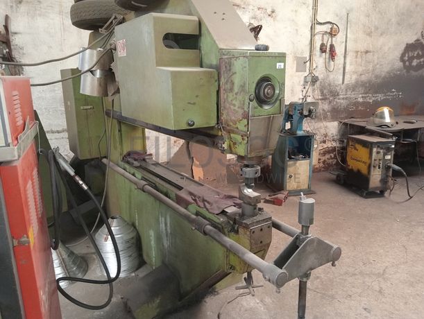 Equipamentos para a Indústria Metálica e Metalúrgica