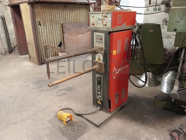 Equipamentos para a Indústria Metálica e Metalúrgica