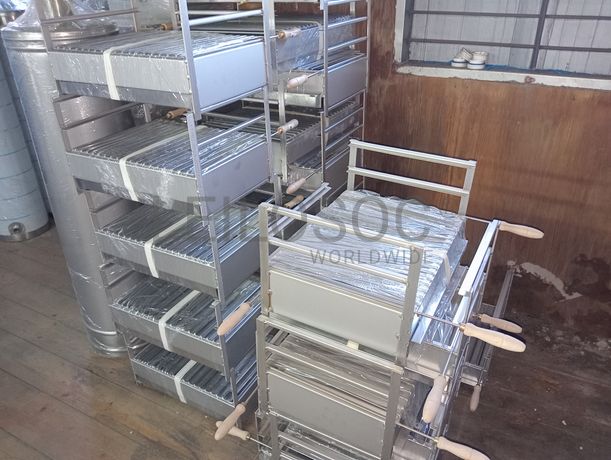 Equipamentos para a Indústria Metálica e Metalúrgica