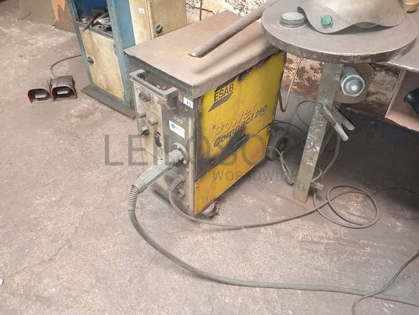 Equipamentos para a Indústria Metálica e Metalúrgica